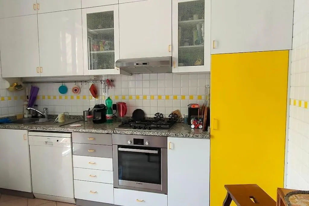 Casa Ponti Apartment Rimini 0*,